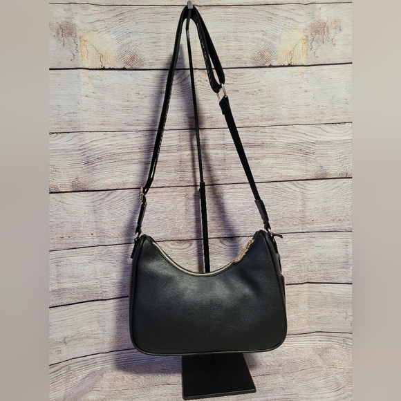 Juicy Couture Liquorice Obsession Crossbody - Picture 2 of 5